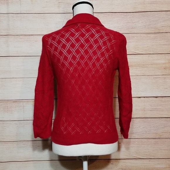 Plenty by Tracy Reese cardigan, small - Picture 5 of 6